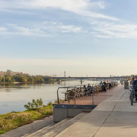 شقة Brzozowa Old Town Square By Bookinghost وارسو