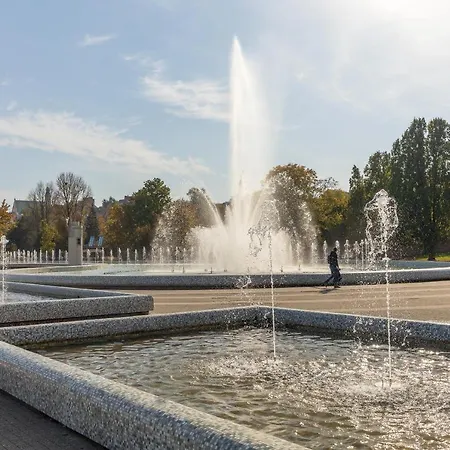 Brzozowa Old Town Square By Bookinghost *