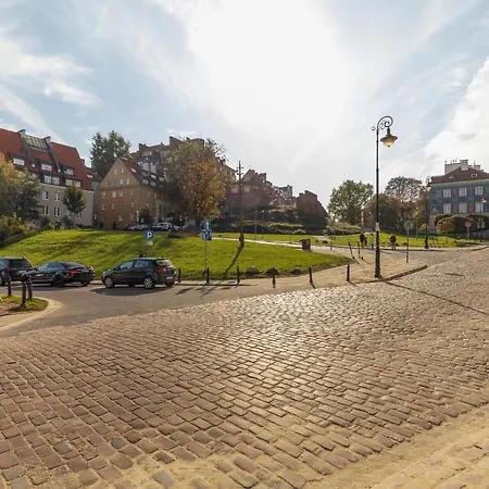 Apartment Brzozowa Old Town Square
