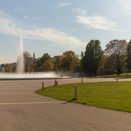Brzozowa Old Town Square By Bookinghost