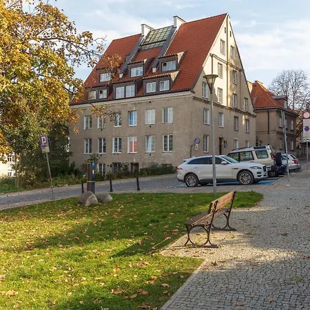 Brzozowa Old Town Square Warsaw