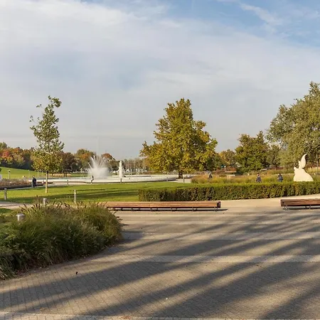 Brzozowa Old Town Square By Bookinghost Appartement *