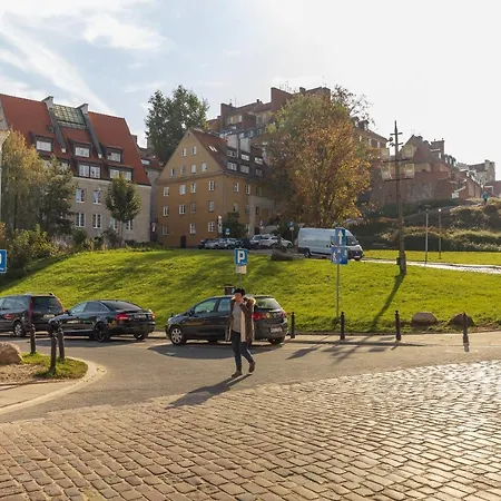 Brzozowa Old Town Square Apartament Warszawa