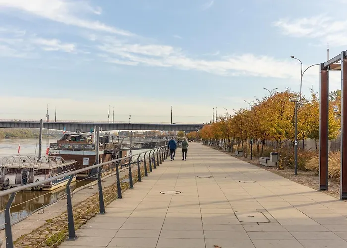 Brzozowa Old Town Square By Bookinghost