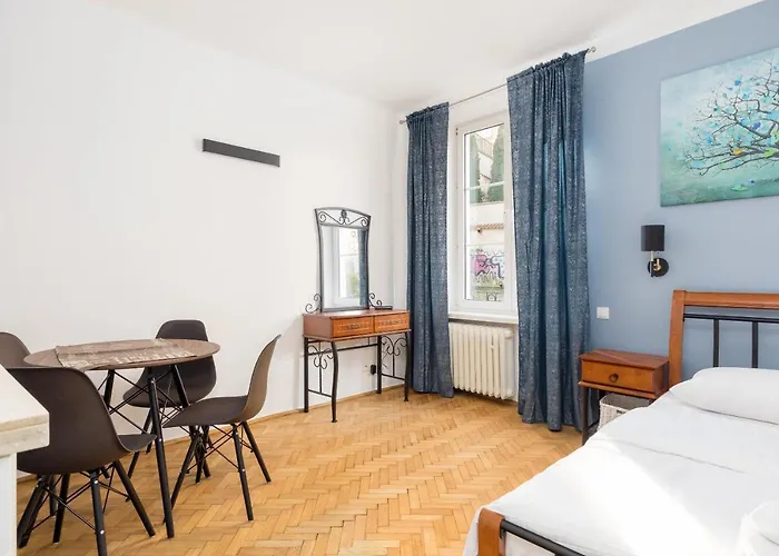 Brzozowa Old Town Square By Bookinghost Daire *