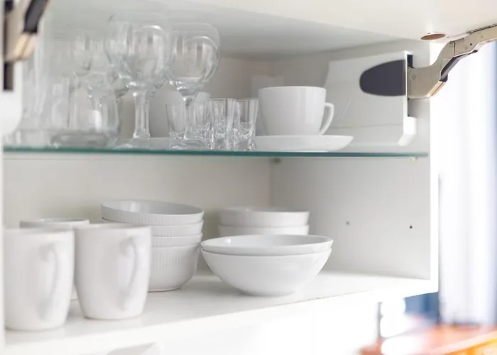 Brzozowa Old Town Square By Bookinghost Varşova