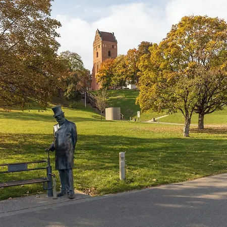 Brzozowa Old Town Square By Bookinghost