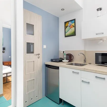 Brzozowa Old Town Square By Bookinghost Apartment Warschau