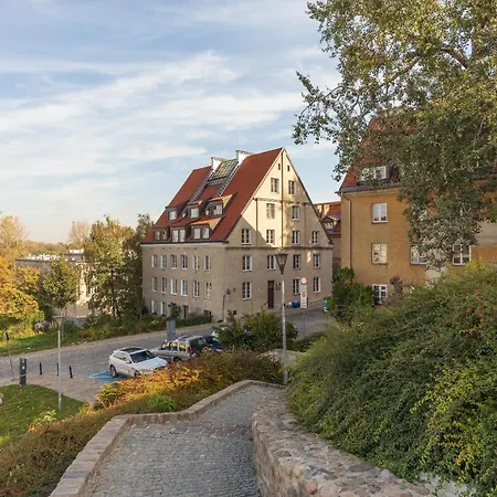 Brzozowa Old Town Square By Bookinghost *