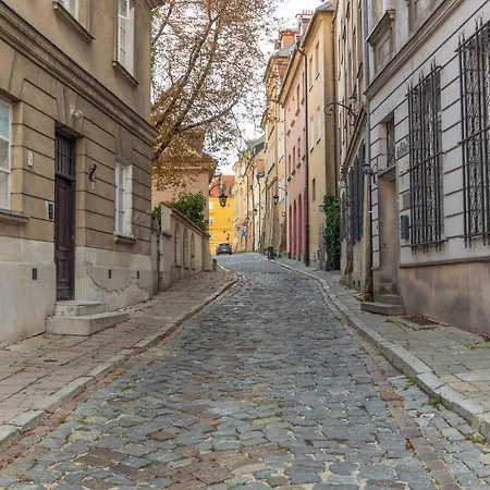 Brzozowa Old Town Square By Bookinghost